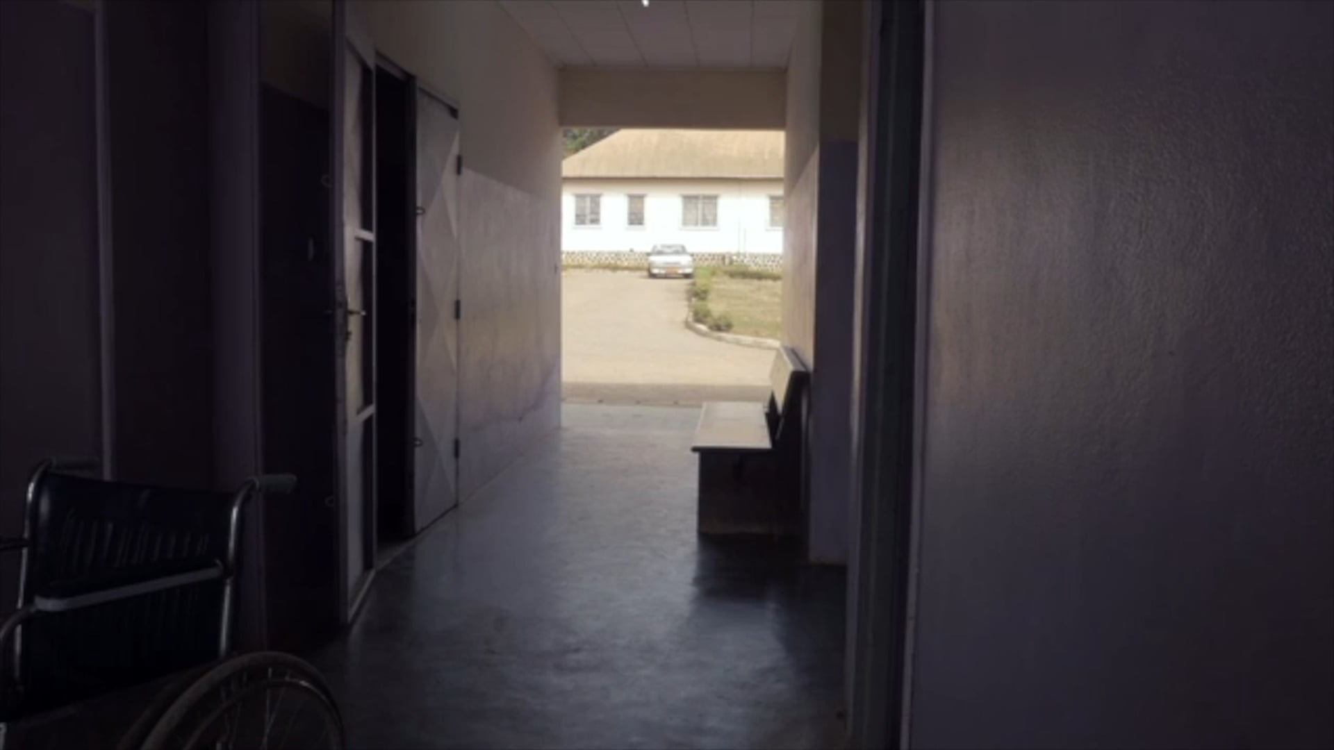 Vidéo Extrait du documentaire  « Salles à l’arrêt » de Sophie Inglin