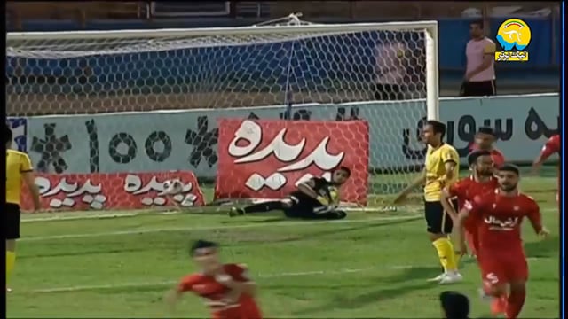 Pars Jonoubi Jam v Sepidrood - Highlights - Week 26 - 2018/19 Iran Pro League