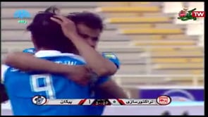 Tractor Sazi v Paykan - Full - Week 26 - 2018/19 Iran Pro League