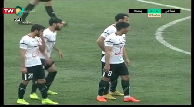 Nassaji v Padideh - Full - Week 26 - 2018/19 Iran Pro League