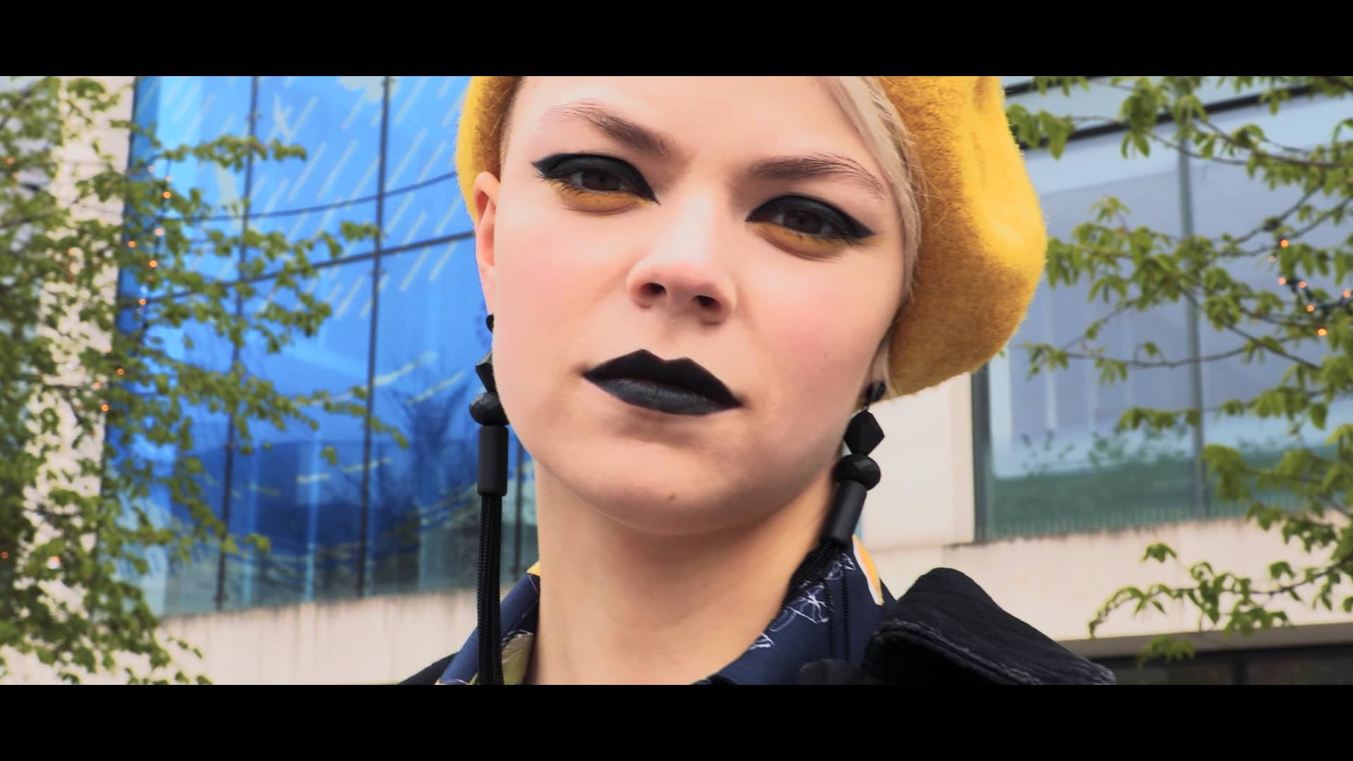 Vanessa Lazar Fashion Shoot on Vimeo