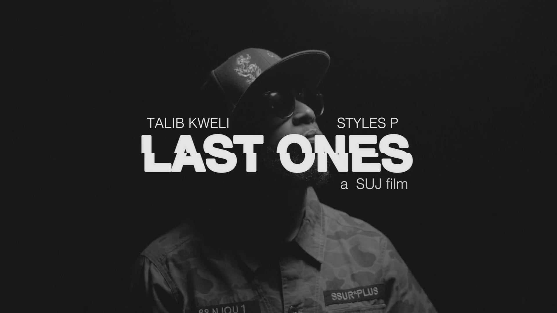TALIB KWELI & STYLES P - LAST ONES (OFFICIAL VIDEO)