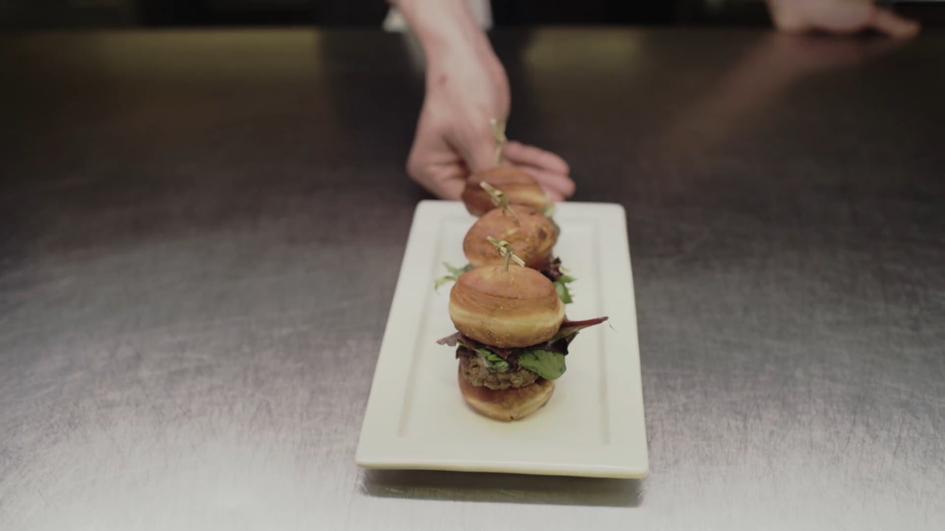 TASTE "EXPERIENCE TASTE" OFFICIAL SPOT