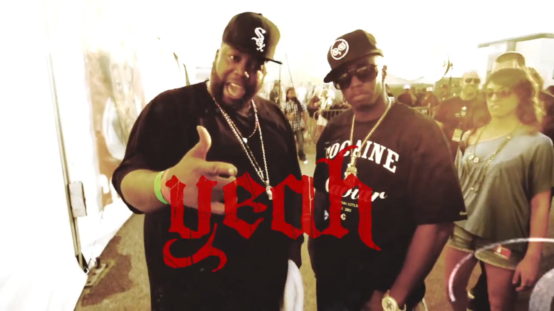 KILLER MIKE "BURN" OFFICIAL VIDEO