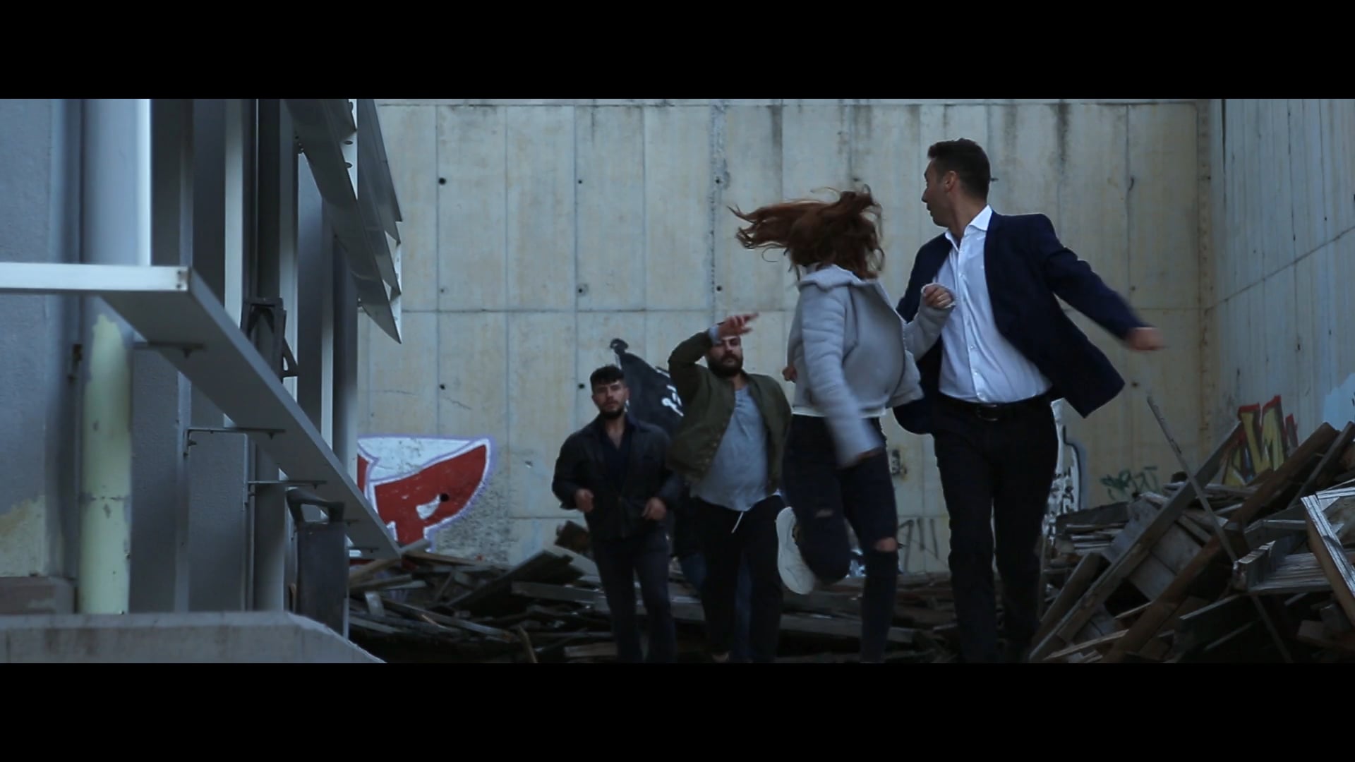 Ewa Martial Arts: Commercial Film