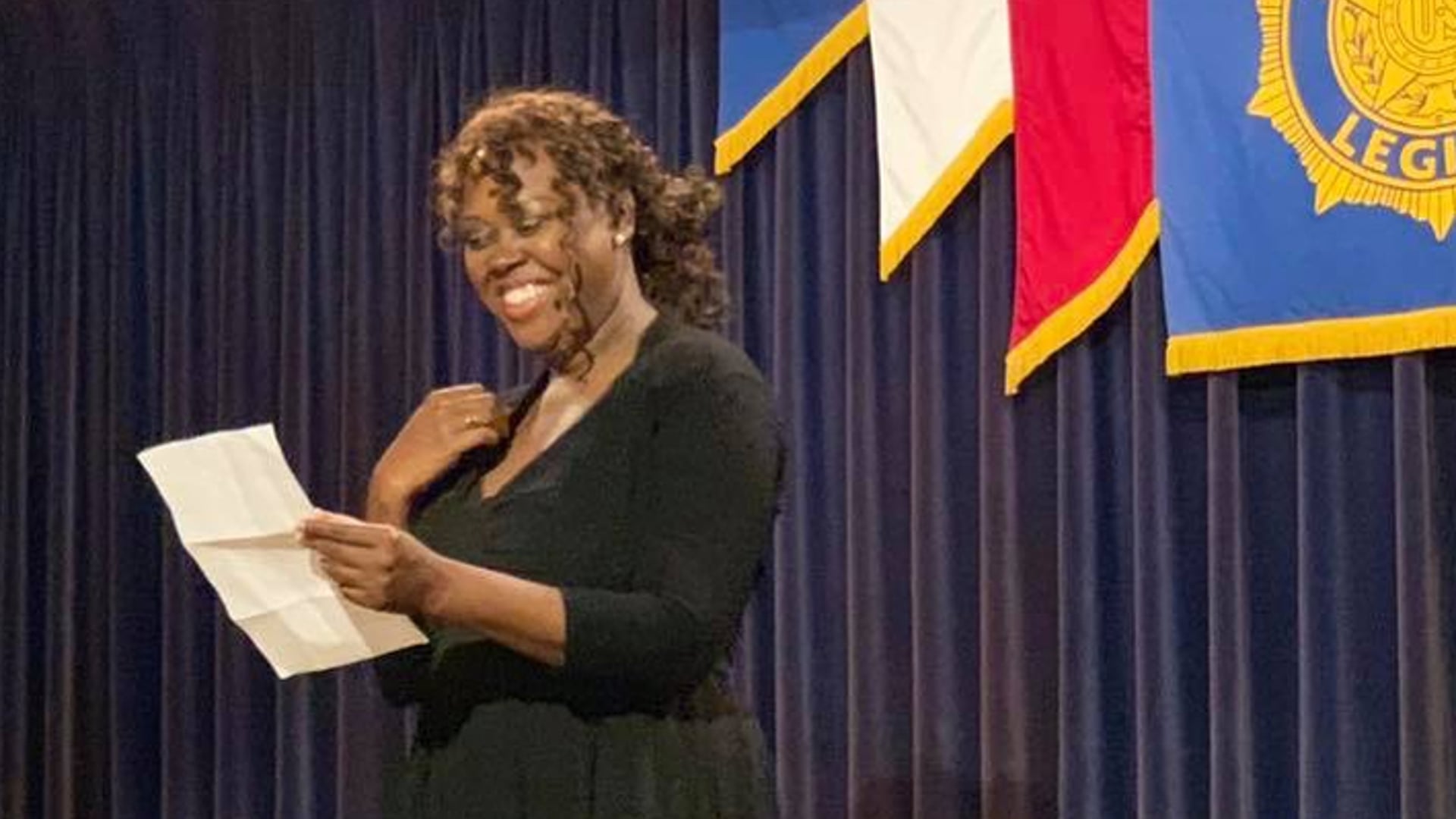 Warriors For Peace testimonial - Army veteran Y'dhanna Daniels