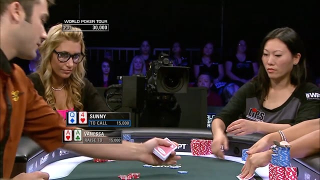 S12 › WPT Foundation Ladies' Night Invitational (Part 1 of 2)