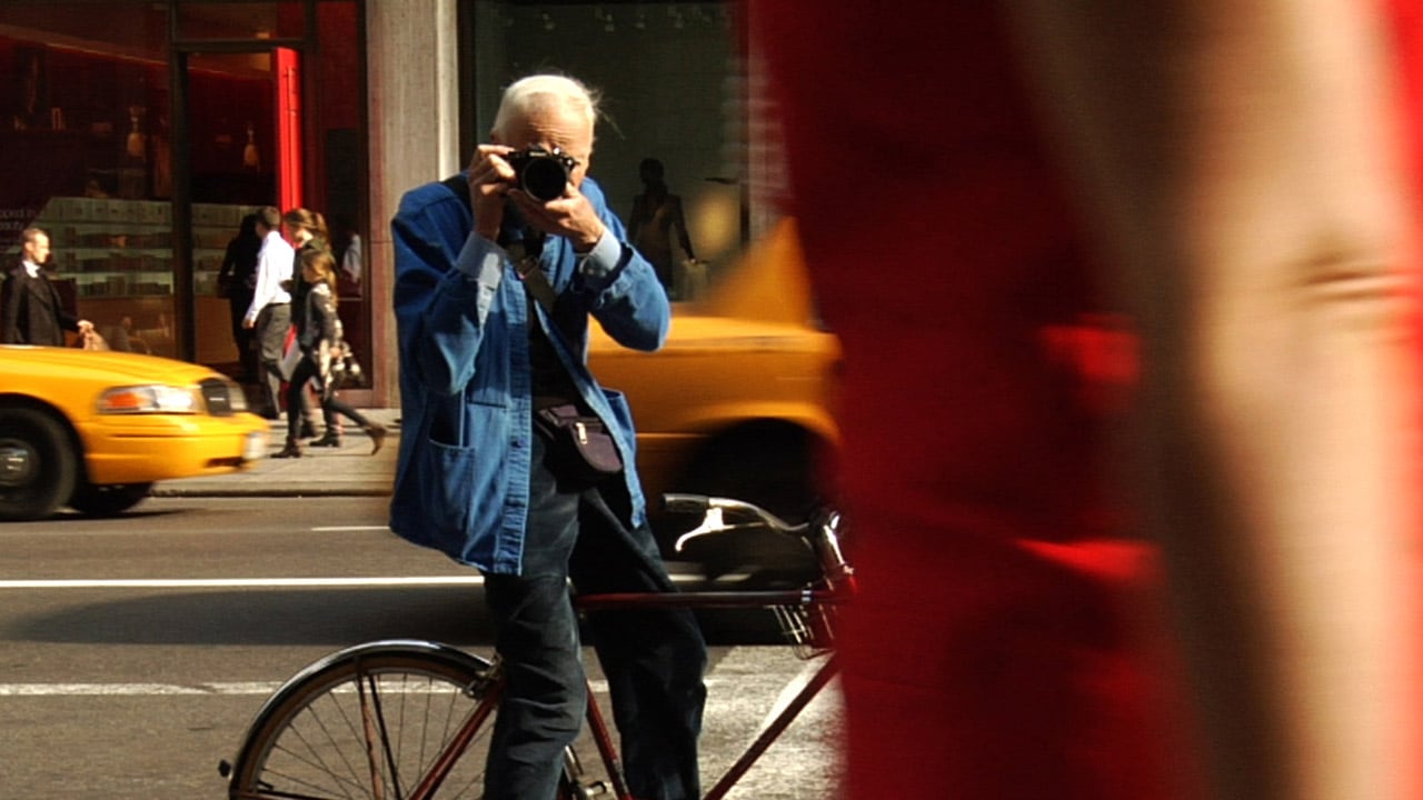 Bill Cunningham New York