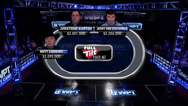 S08 › WPT Southern Poker Championship (Part 2 of 2)