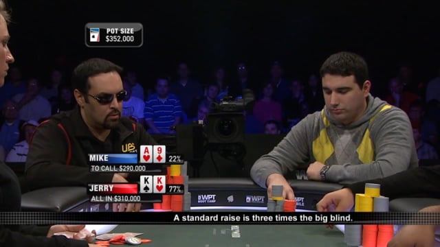 S08 › WPT Hollywood Poker Open (Part 1 of 2)