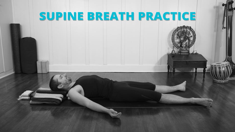 Nourish: Supine Breath Practice