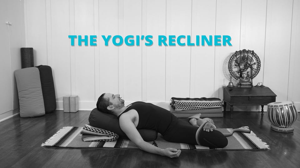 The Yogi’s Recliner
