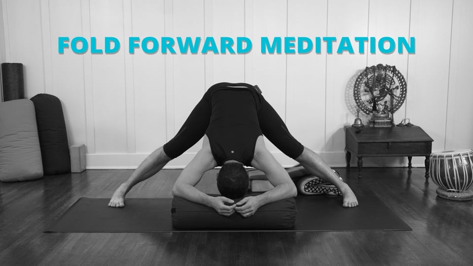 Fold Forward Meditation