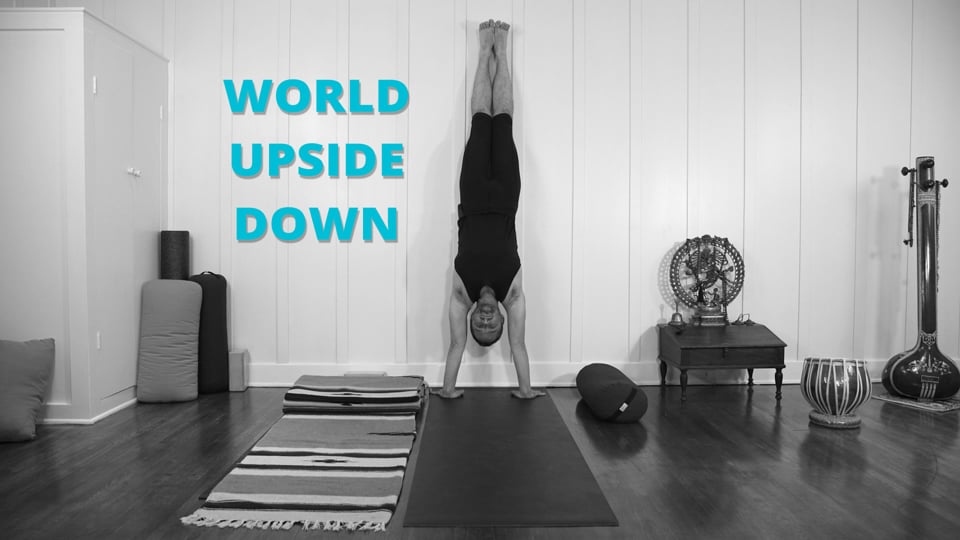 World Upside Down