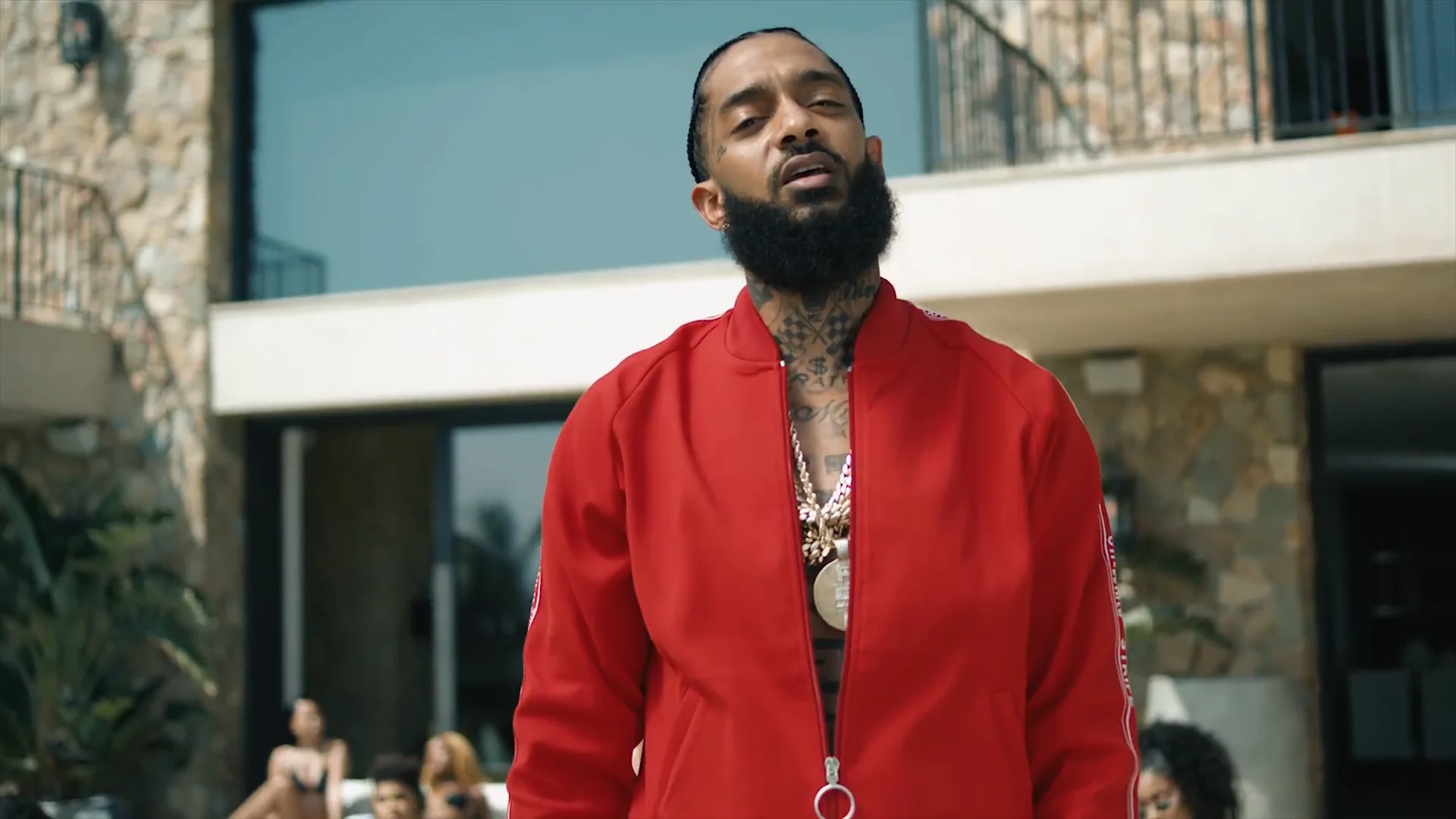 Nipsey Hussle Taps Belly & Dom Kennedy For Double Up [Video]