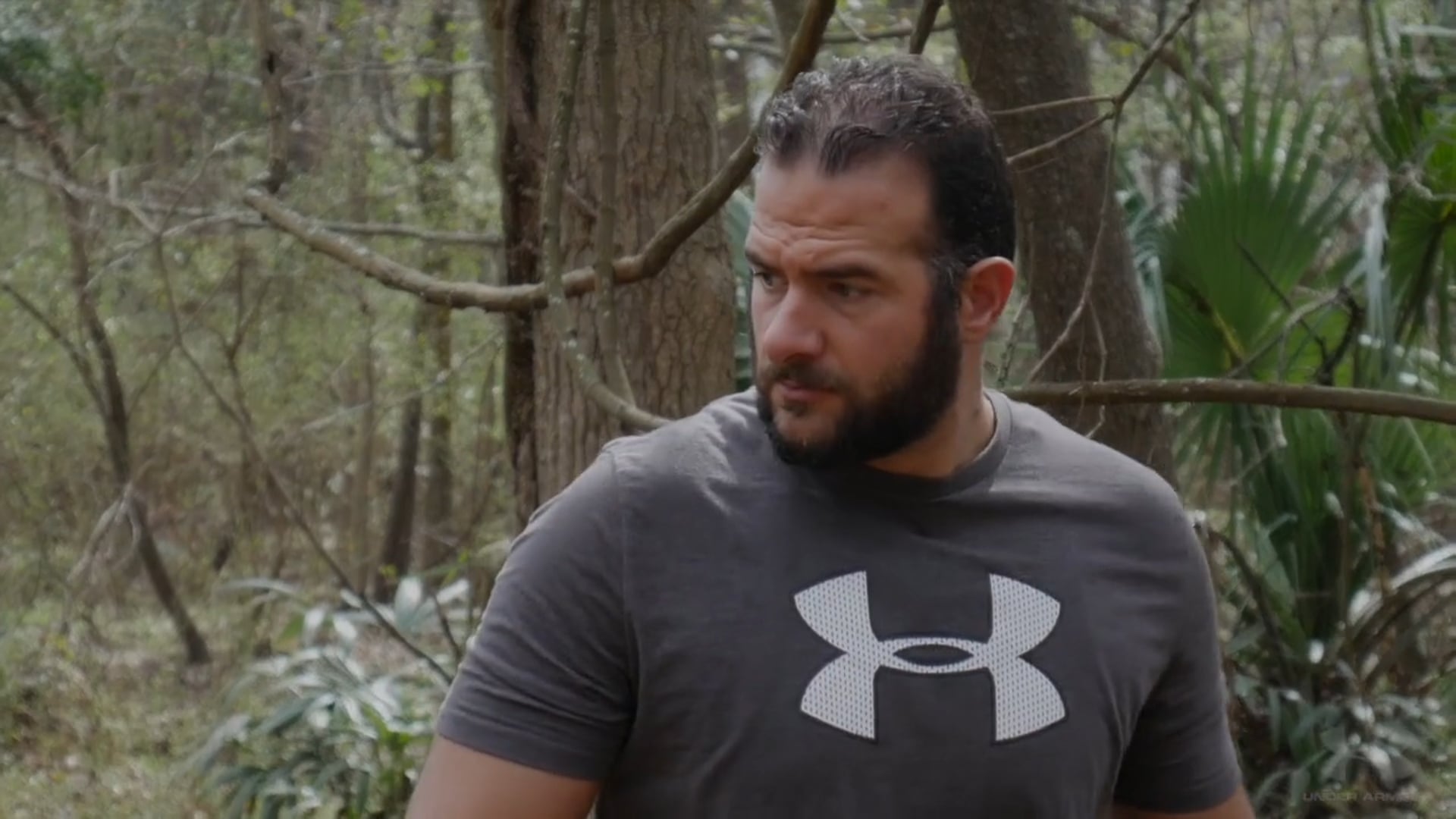 Under Armour Ad