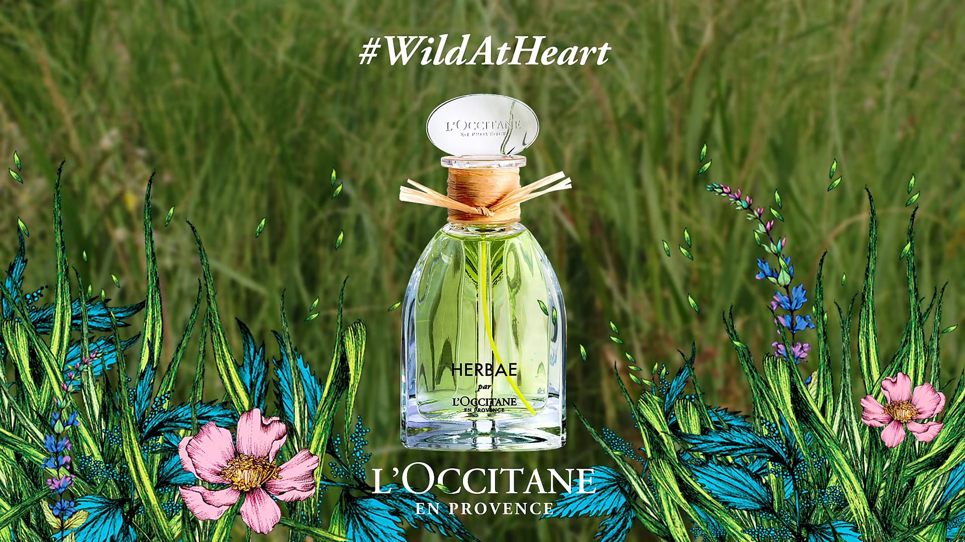 L'OCCITANE HERBAE (Director's Cut)