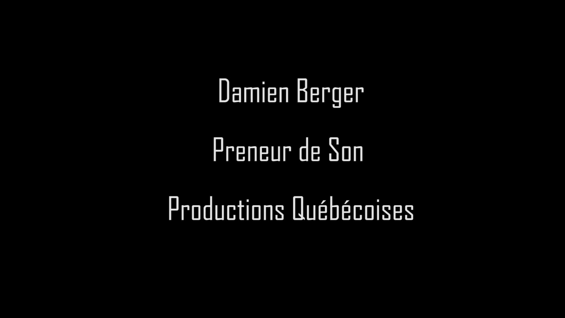 productions Canadiennes