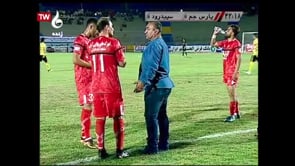 Pars Jonoubi Jam v Sepidrood - Full - Week 26 - 2018/19 Iran Pro League
