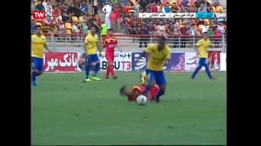 Foolad v Sanat Naft - Full - Week 26 - 2018/19 Iran Pro League