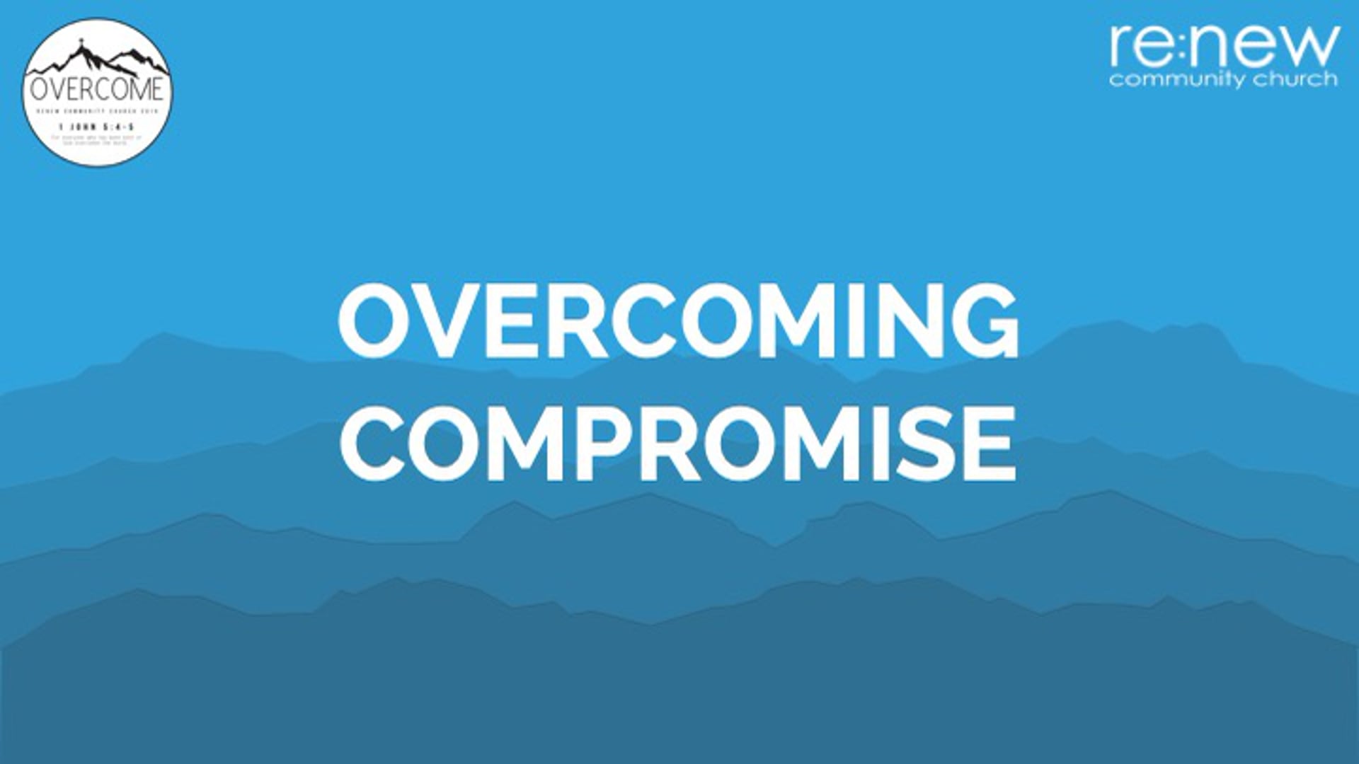 Overcoming Compromise