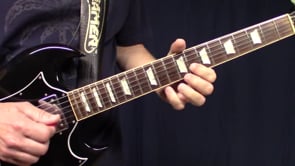 Dirty Laundry Solo 2 Lesson