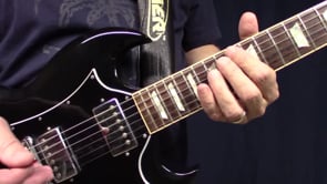 Dirty Laundry Solo 1 Lesson