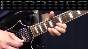 Dirty Laundry Solo 1 SlowMo Tab