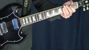 Golden Country Rhythm Lesson