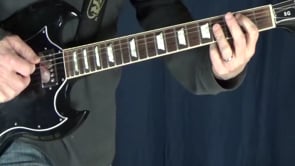 Golden Country End Solo Lesson