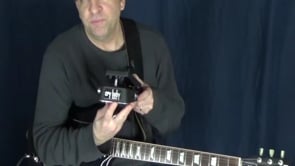 Golden Country About the wah pedal