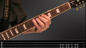 Hard To Handle Playthru Tab