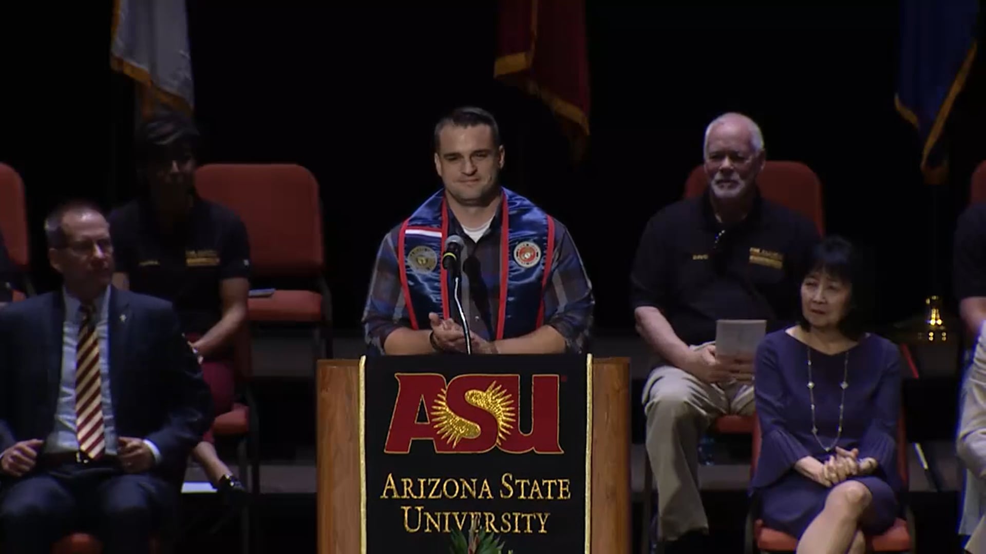 Chris Cadeau - 2018 Arizona State University Convocation Speaker