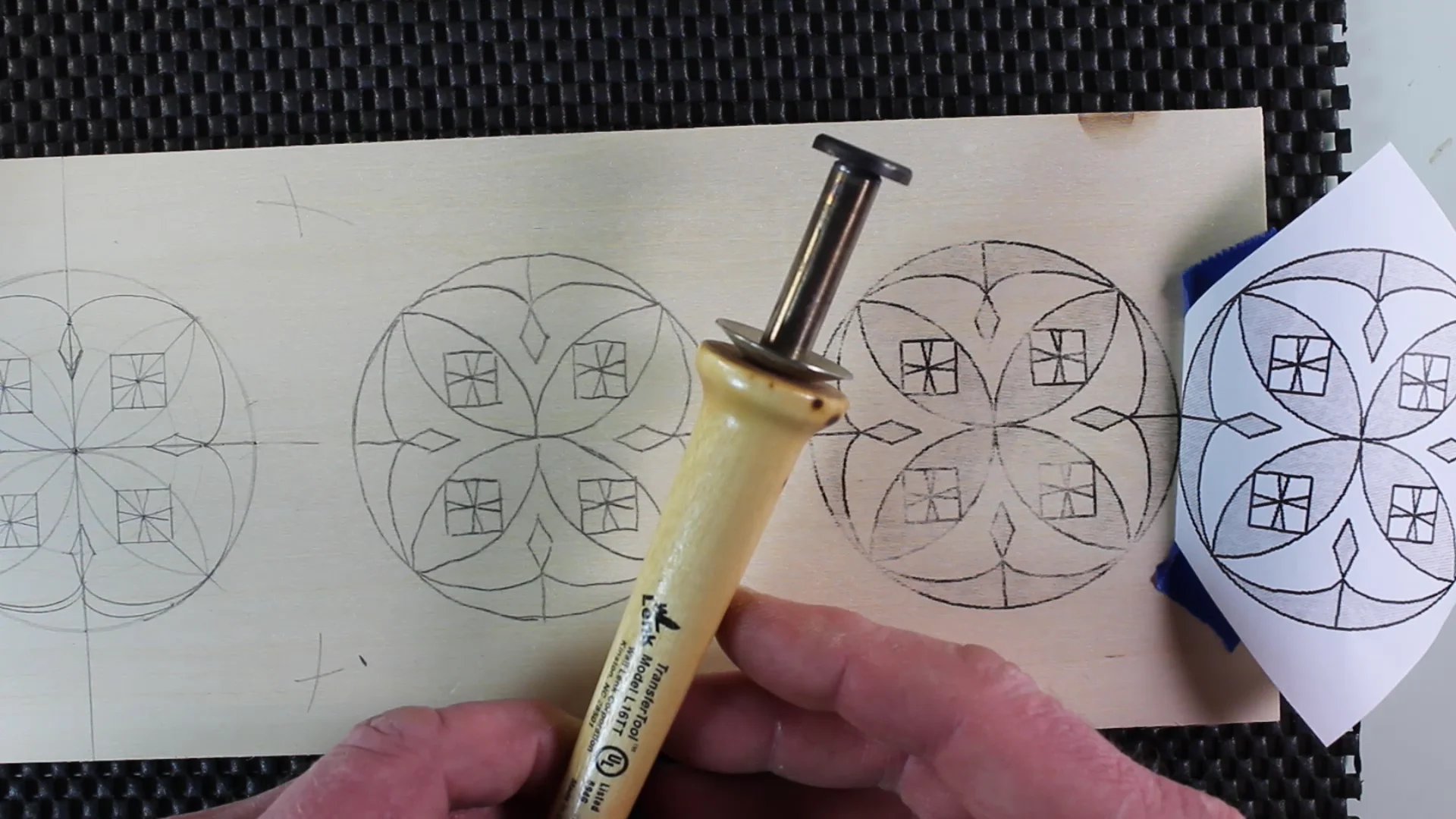 Pattern Application Part 3 on Vimeo