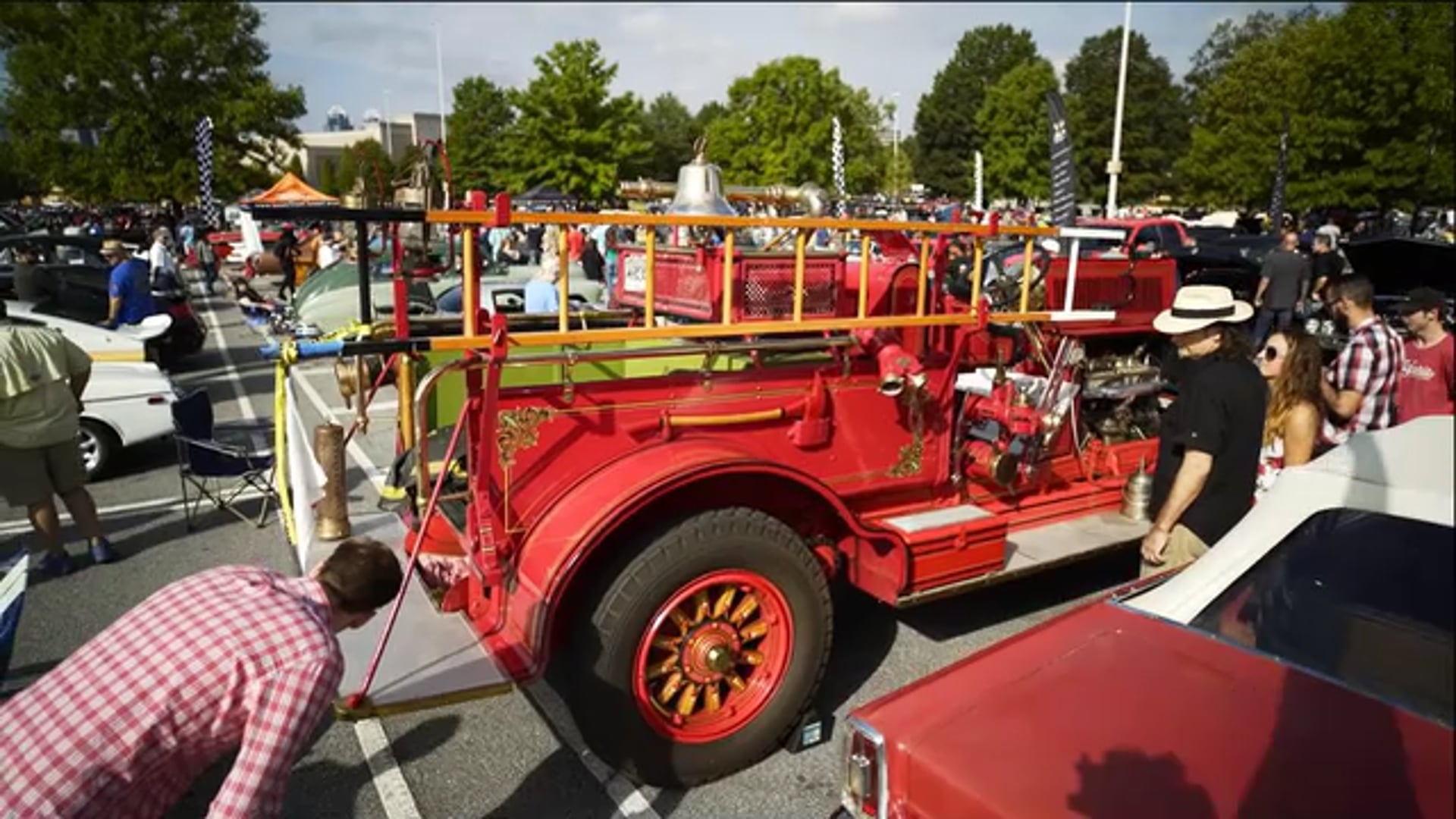 Caffeine and Octane