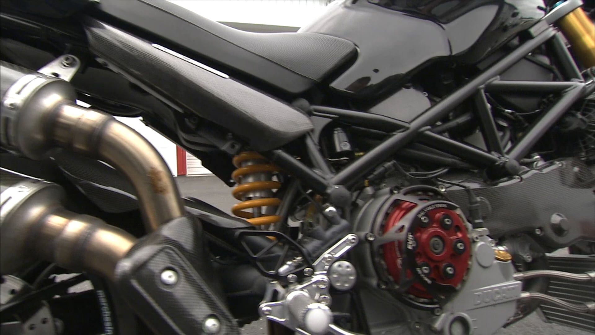 Naked Speed Super Rat