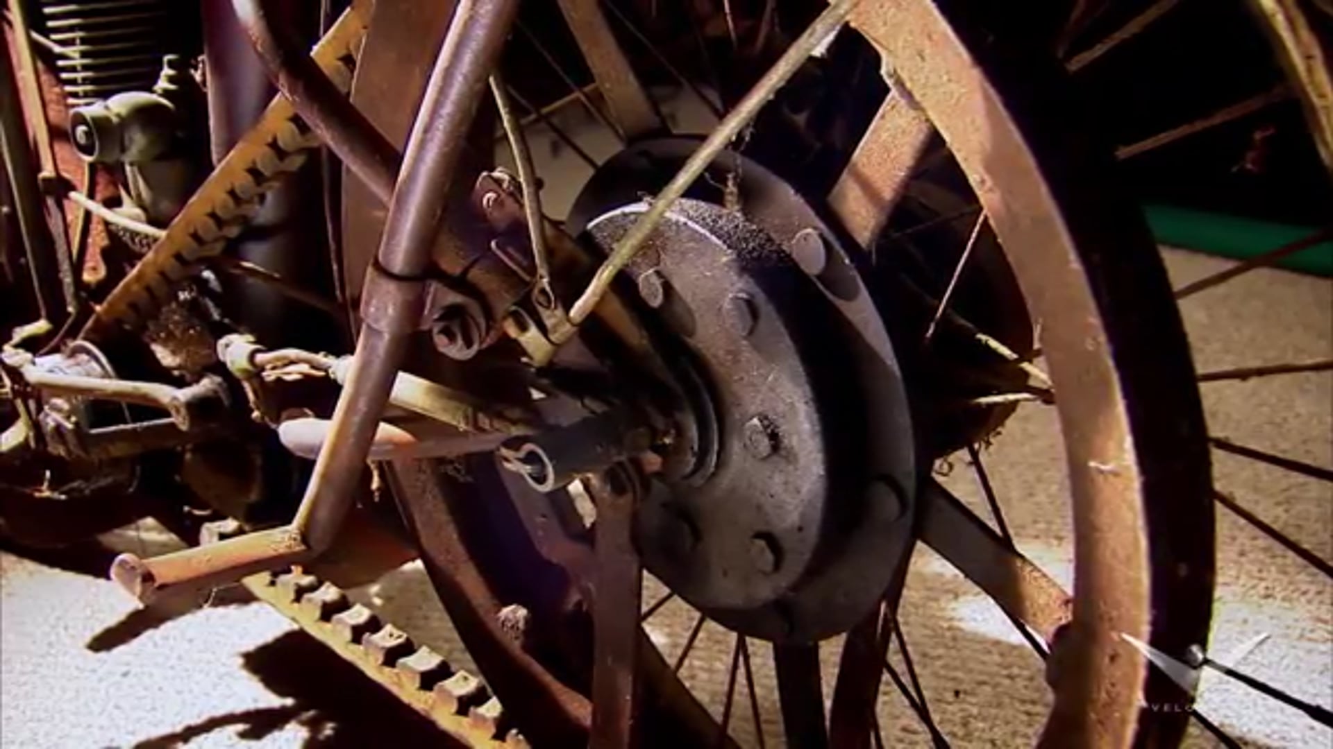 What's in the Barn 1