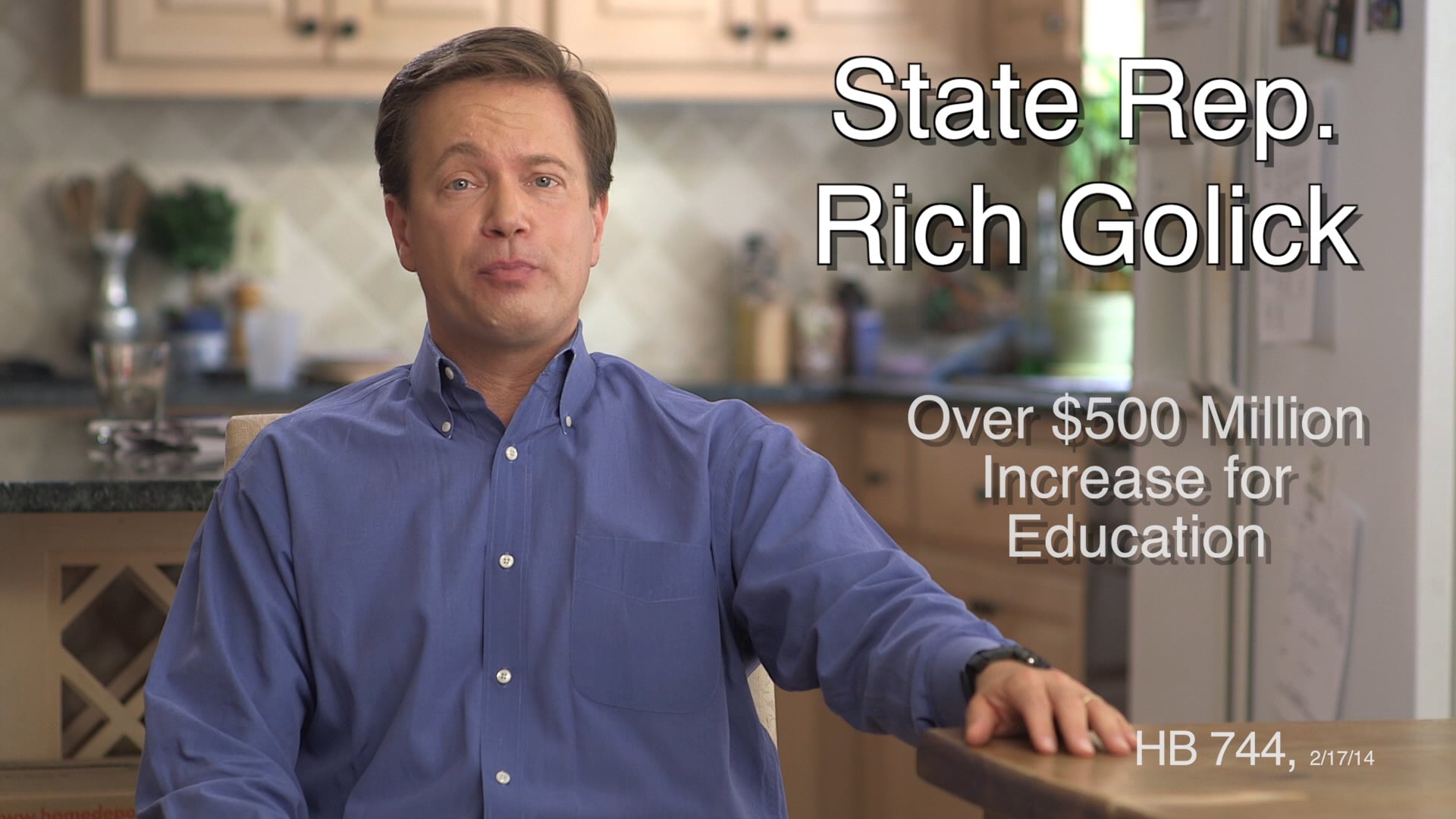Rich Golick Ad 3