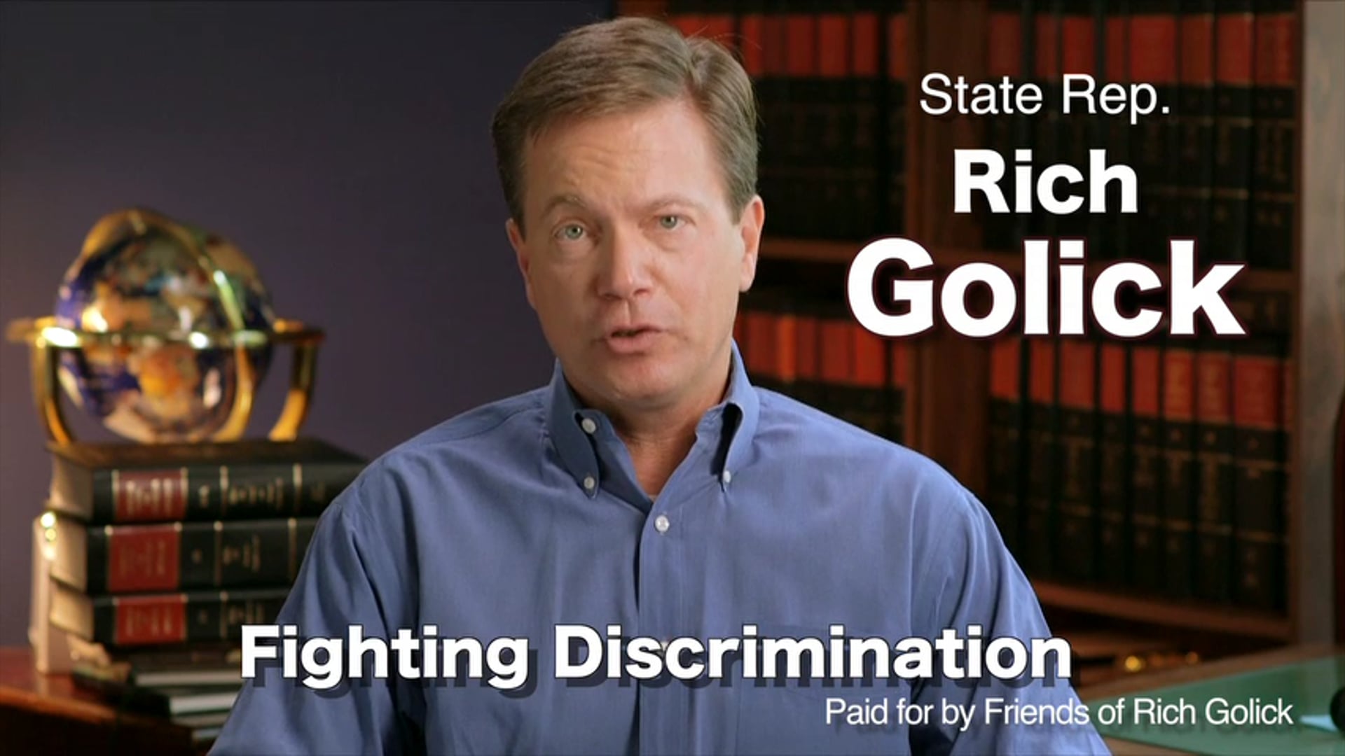 Rich Golick Ad 2