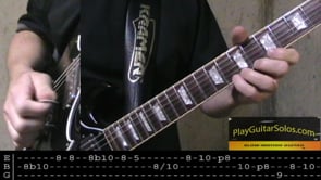 Stairway To Heaven Solo Fast and Slow