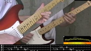 Playthru with TAB - Life In The Fast Lane