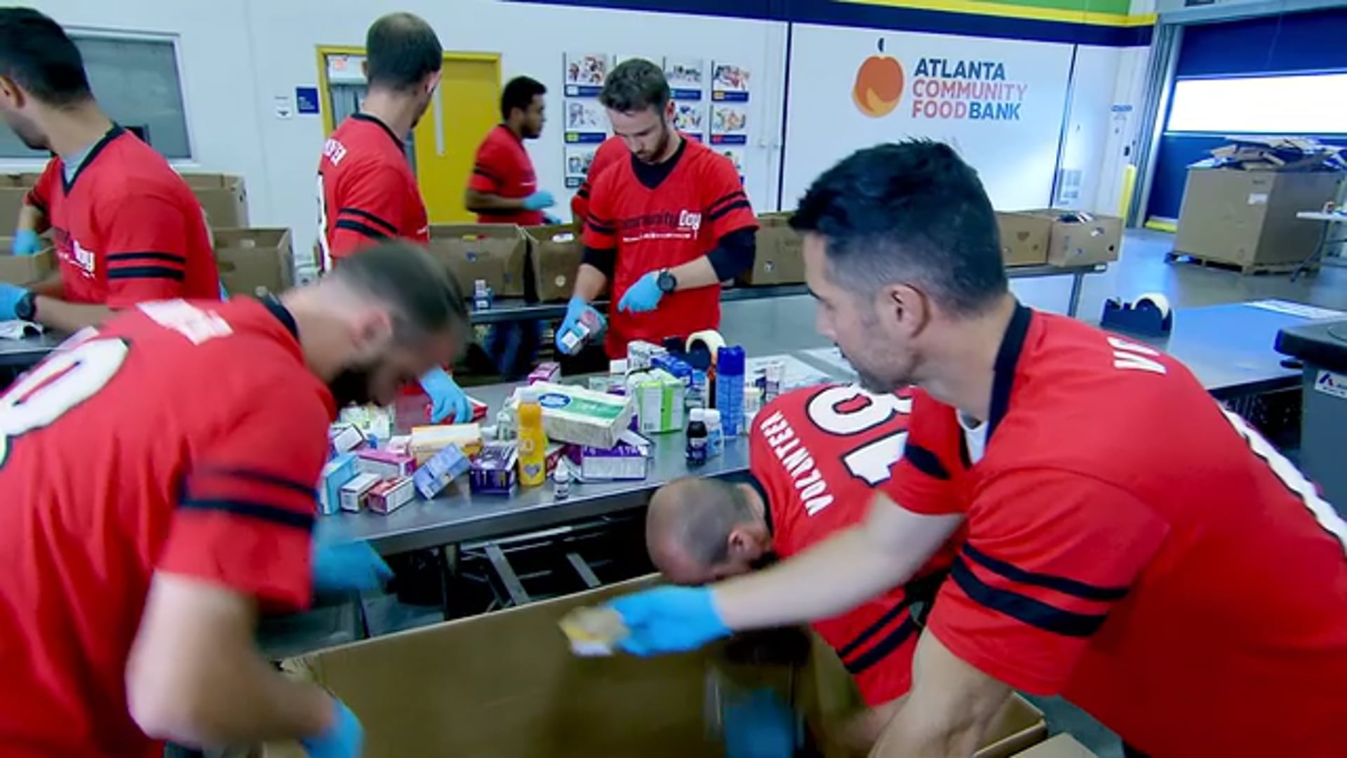 Atlanta Food Bank