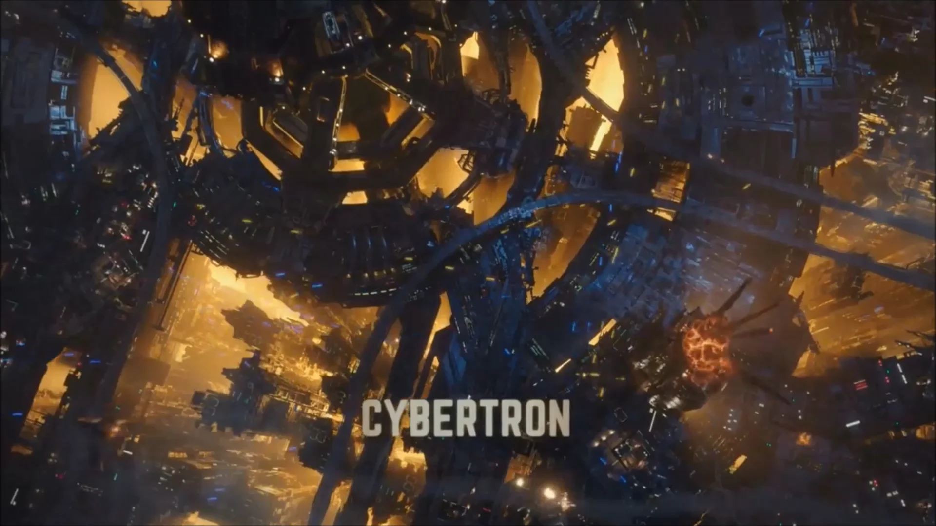 Transformers Cybertron on Vimeo
