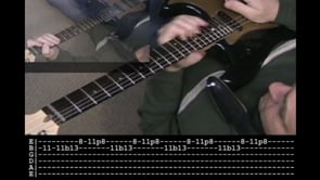 Long Time Solo 3 SlowMo Tab