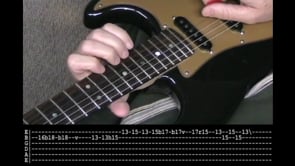 Long Time Solos 1 & 2 SlowMo Tab