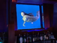 Mermaids of the Wreck Bar (contains nudity)