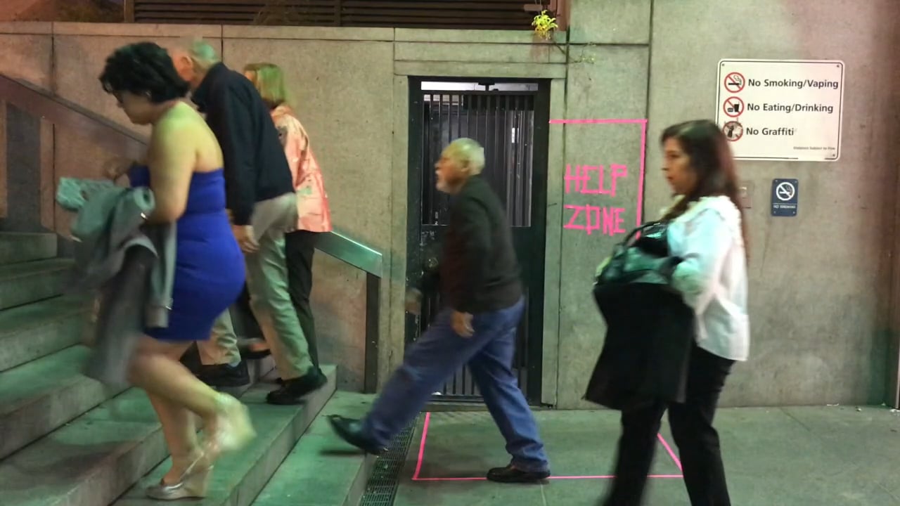 User Testing -- Help Zone on Vimeo