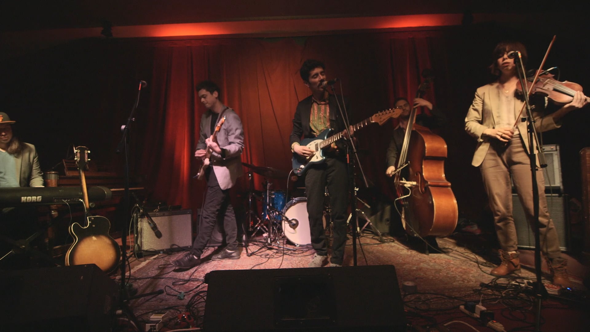 Rafay Rashid and Friends at Columbus 040419 on Vimeo