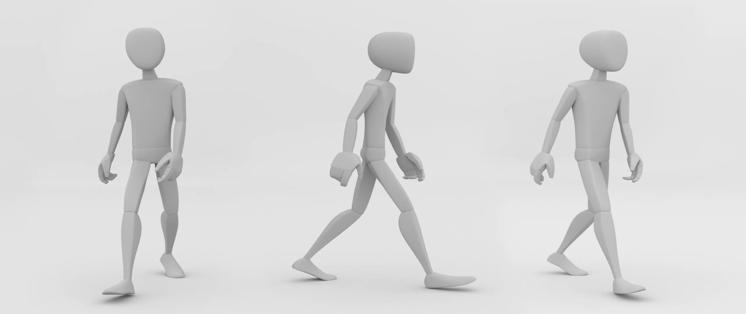 Walk Cycle on Vimeo