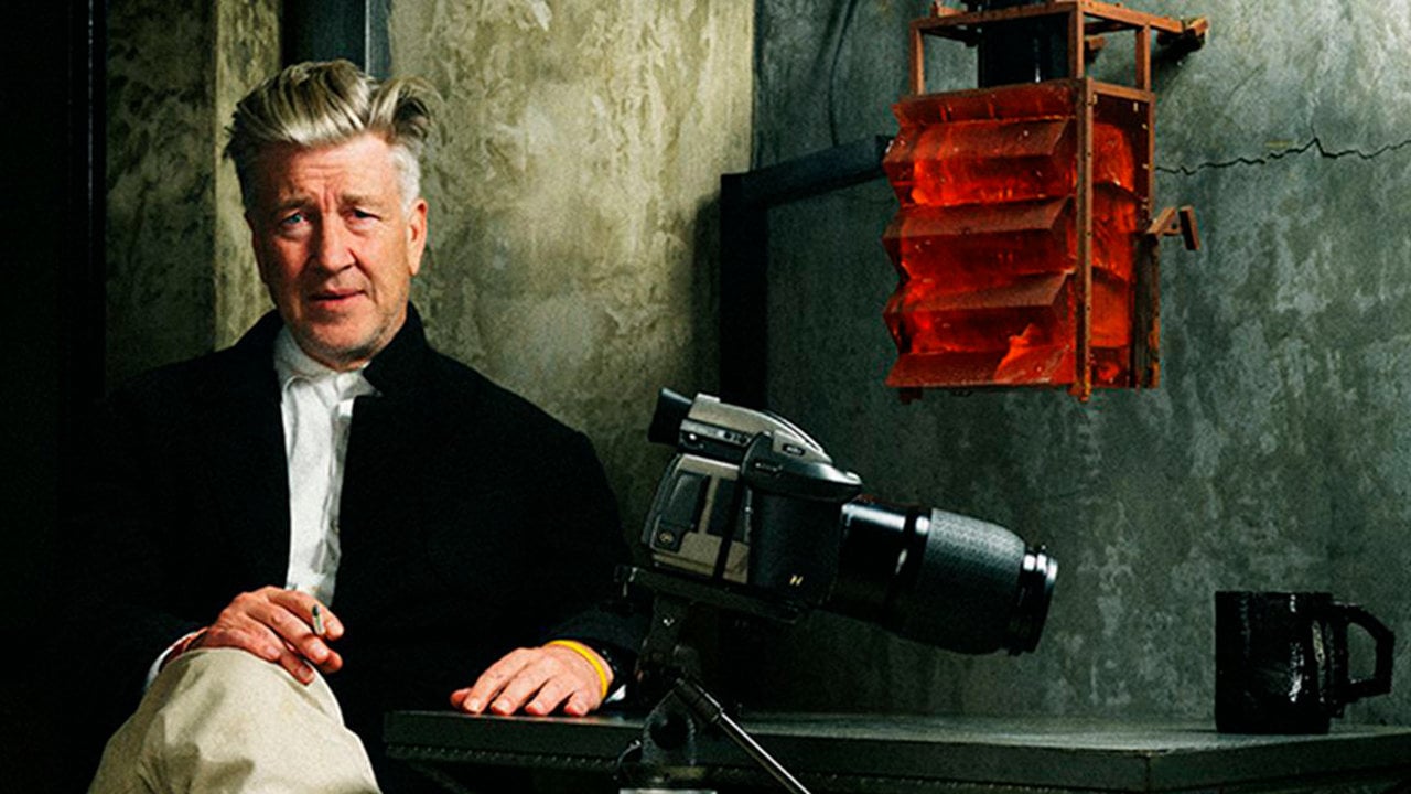 David Lynch: The Art Life